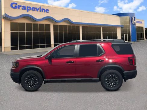 New 2026 Honda Passport TrailSport image 2