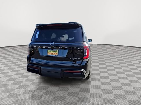 New 2026 Nissan Armada Platinum image 7