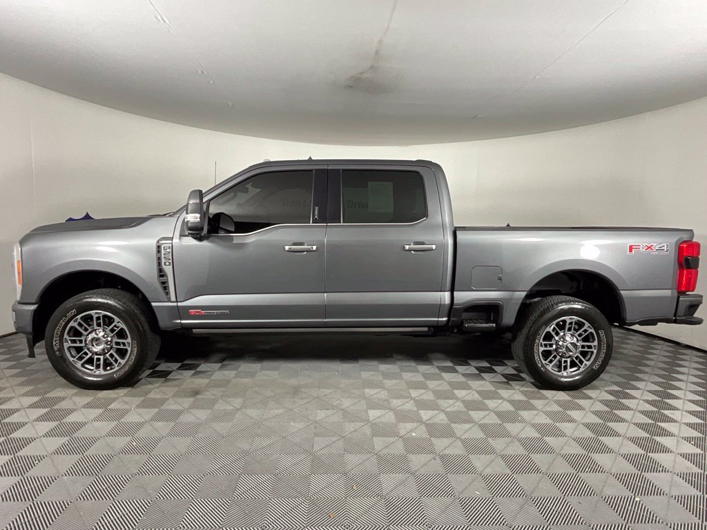 Used 2023 Ford F250 Limited w/ FX4 Off-Road Package AWD/4WD image 6