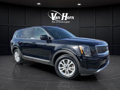 Used 2020 Kia Telluride LX image 1