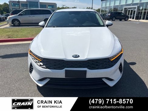 Used 2021 Kia K5 LXS FWD image 6