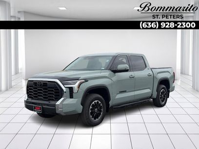 Used 2023 Toyota Tundra SR5 w/ TRD Off-Road Package