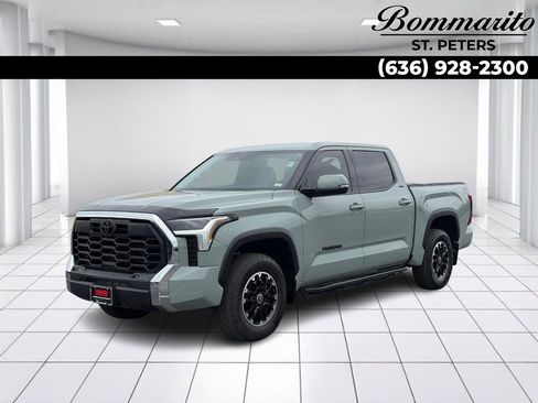 Used 2023 Toyota Tundra SR5 w/ TRD Off-Road Package image 1