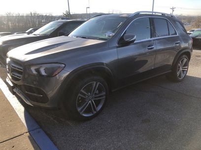 Used 2021 Mercedes-Benz GLE 350 4MATIC w/ Premium Package