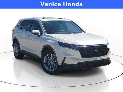 New 2026 Honda CR-V EX