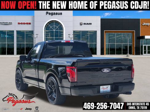 Used 2025 Ford F150 XL RWD image 4