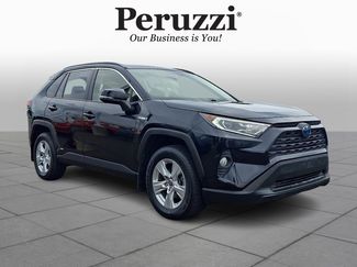 Used 2021 Toyota RAV4 XLE AWD/4WD video 1