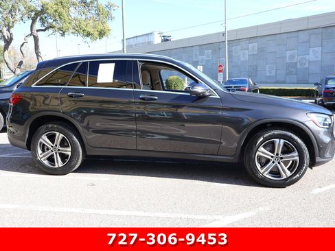 Certified 2022 Mercedes-Benz GLC 300 image 11