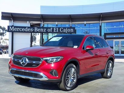 New 2026 Mercedes-Benz GLC 300