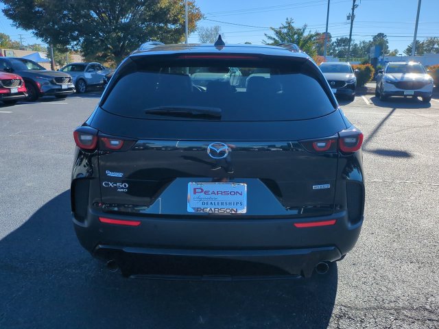 Certified 2026 MAZDA CX-50 AWD 2.5 Hybrid w/ Premium Pkg image 5
