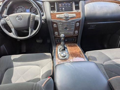 Used 2020 Nissan Armada SV w/ Driver Package AWD/4WD image 17