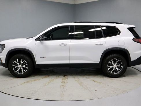 Used 2024 GMC Acadia AT4 w/ Super Cruise Package AWD/4WD image 8
