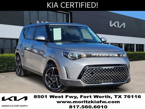 Certified 2023 Kia Soul EX FWD image 1