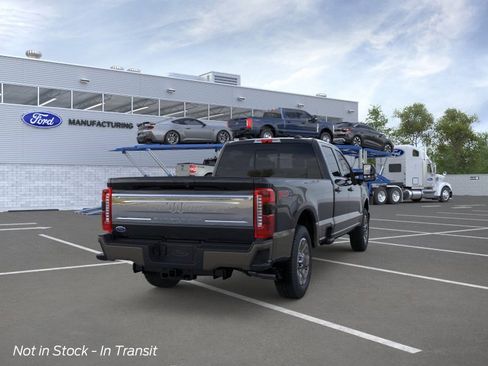 New 2026 Ford F350 4x4 Crew Cab Super Duty image 8