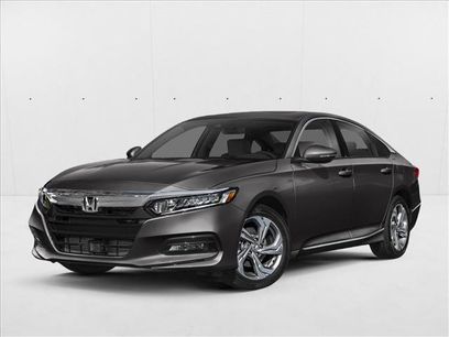 Used 2020 Honda Accord EX-L