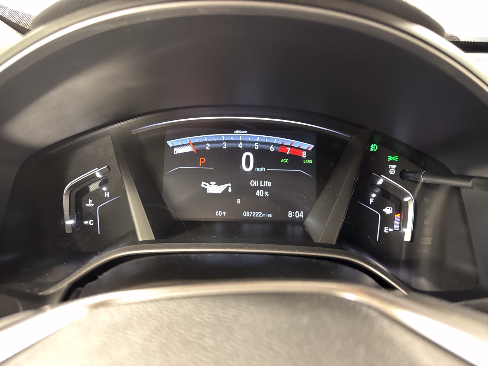 Certified 2019 Honda CR-V Touring image 16