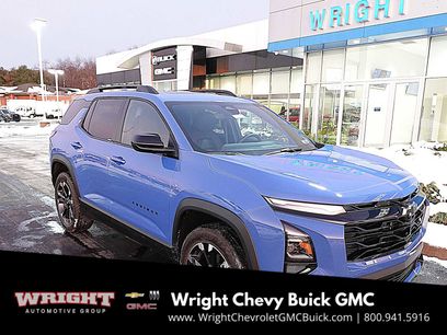 Used 2026 Chevrolet Equinox RS w/ Convenience Package III