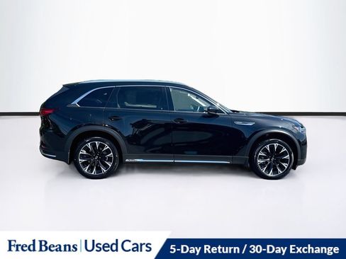 Used 2025 MAZDA CX-90 Plug-In Hybrid w/ Premium Plus AWD/4WD image 12