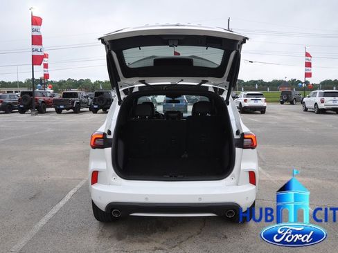 Used 2024 Ford Escape ST-Line Select w/ Tech Pack #2 AWD/4WD image 22