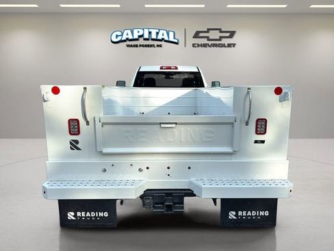 New 2026 Chevrolet Silverado 3500 W/T w/ WT Convenience Package image 11