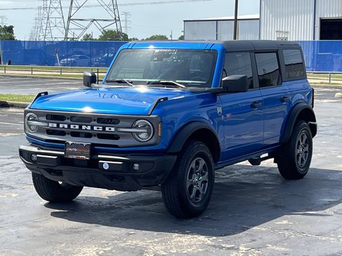 Used 2024 Ford Bronco Big Bend AWD/4WD image 5