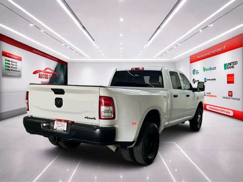 Used 2024 RAM 3500 Tradesman w/ Bed Utility Group AWD/4WD image 7