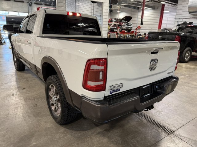 Used 2021 RAM 2500 Limited AWD/4WD image 48