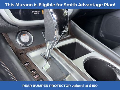Used 2023 Nissan Murano Platinum w/ Cargo Package FWD image 16
