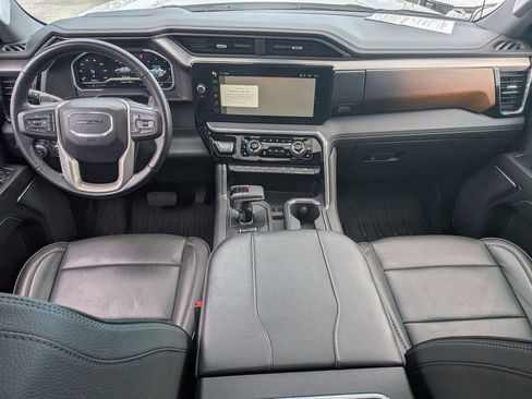 Certified 2023 GMC Sierra 1500 Denali w/ Denali Reserve Package AWD/4WD image 29