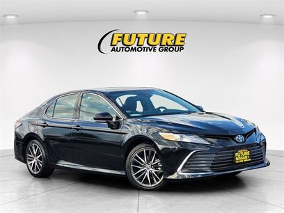 Used 2024 Toyota Camry XLE w/ Cold Weather Package