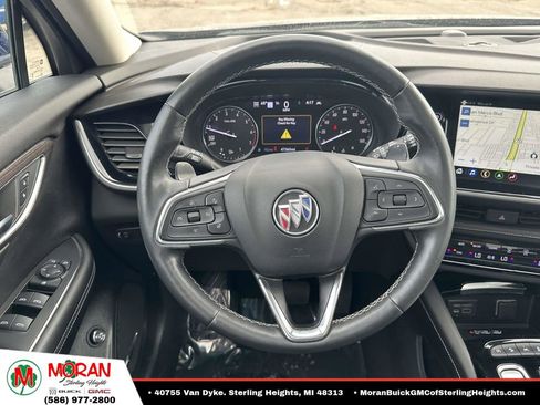 Used 2023 Buick Envision Avenir AWD/4WD image 16