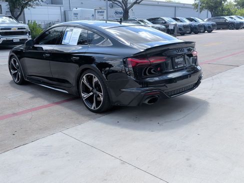 Used 2023 Audi RS 5 Sportback AWD/4WD image 8