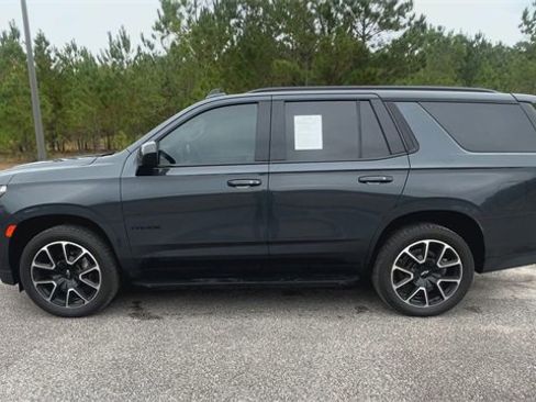 Used 2022 Chevrolet Tahoe RST image 7