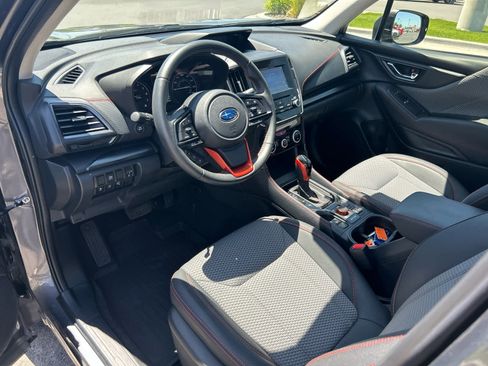 Used 2022 Subaru Forester Sport image 21