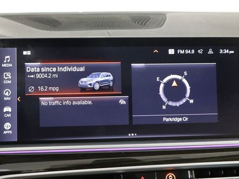Used 2020 BMW X7 xDrive40i w/ Cold Weather Package AWD/4WD image 35