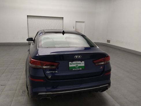 Used 2019 Kia Optima S w/ S Panoramic Sunroof Package image 6