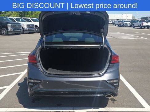 Used 2021 Kia Forte LXS FWD image 12