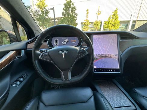 Used 2019 Tesla Model X 100D AWD/4WD image 19