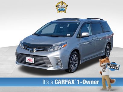 Used 2019 Toyota Sienna L