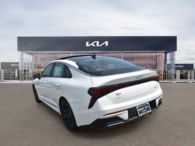 New 2026 Kia K5 GT-Line w/ GT-Line Premium Package AWD/4WD image 6