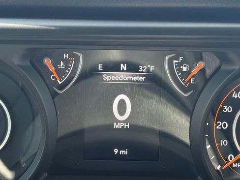 New 2026 Jeep Wrangler Sport image 38