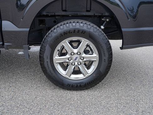 Used 2025 Ford F150 XLT w/ Equipment Group 301A Standard AWD/4WD image 13