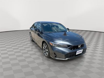 New 2025 Honda Civic Sport Touring