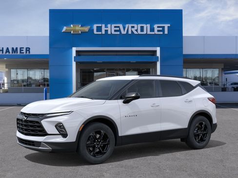 New 2026 Chevrolet Blazer LT w/ Convenience Package AWD/4WD image 28