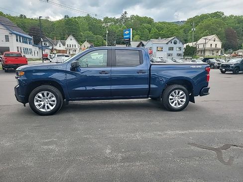 Certified 2022 Chevrolet Silverado 1500 Custom w/ Safety Confidence Package image 2