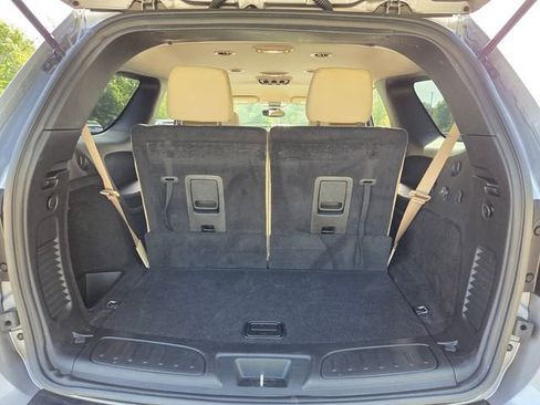 Used 2021 Dodge Durango SXT AWD/4WD image 14