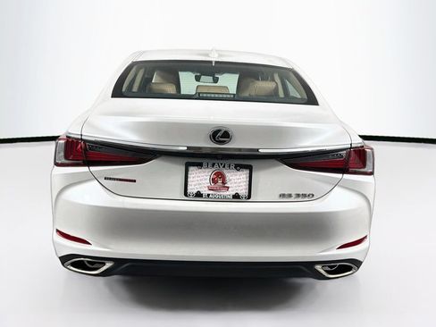 Used 2023 Lexus ES 350 w/ Accessory Package (Z2) FWD image 8