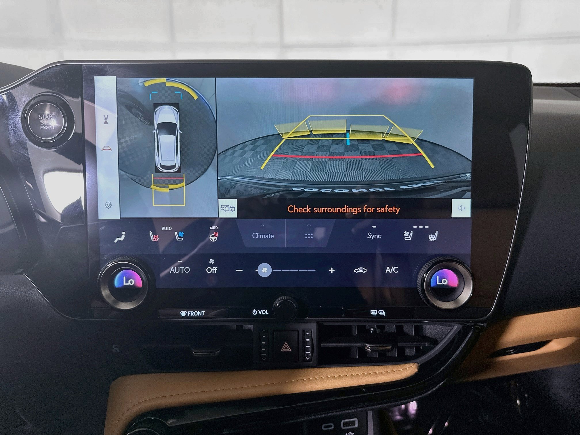 Used 2026 Lexus NX 350 AWD w/ Accessory Package (K3) image 25