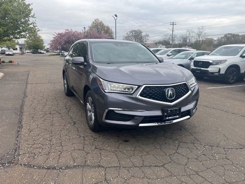 Certified 2020 Acura MDX SH-AWD image 24