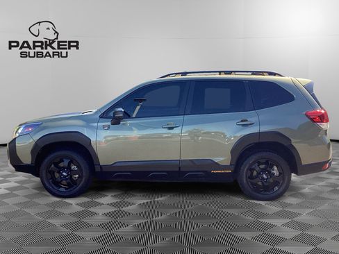 Certified 2025 Subaru Forester Wilderness w/ Convenience Package AWD/4WD image 2